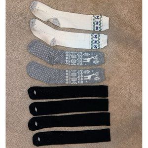 Winter socks